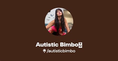Autisticbimbo