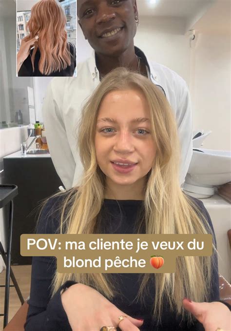 Blondpeche