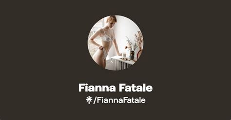 Fianna Fatale