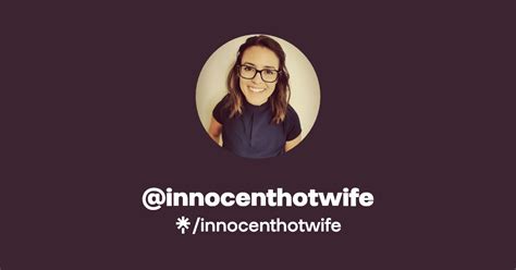 Innocenthotwife