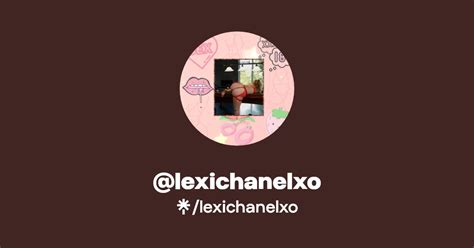 Lexichanelxo