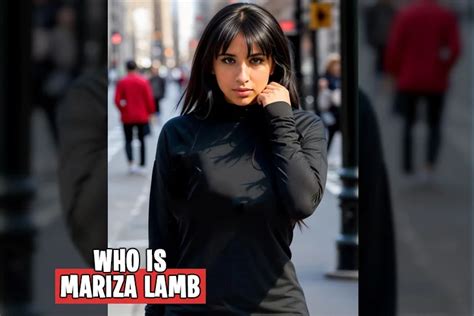 Mariza Lamb
