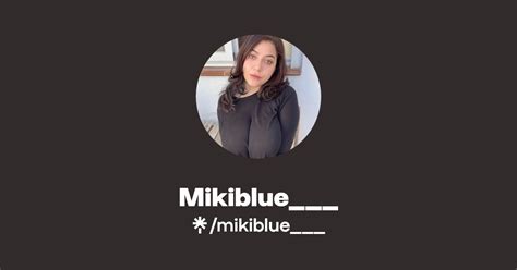 Miki Blue