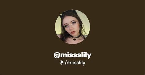 Missslily