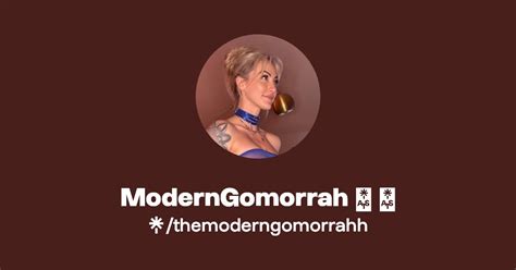 ModernGomorrah
