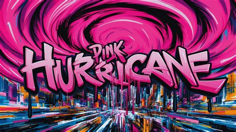 Pink Hurricane