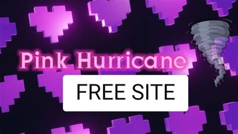 Pink Hurricane