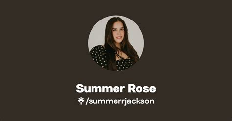 Summer Rose