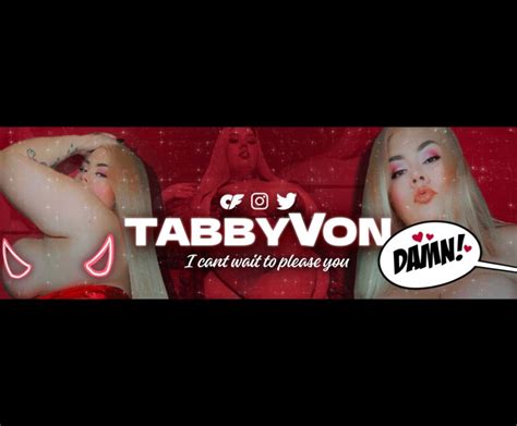 Tabbyvonxxx